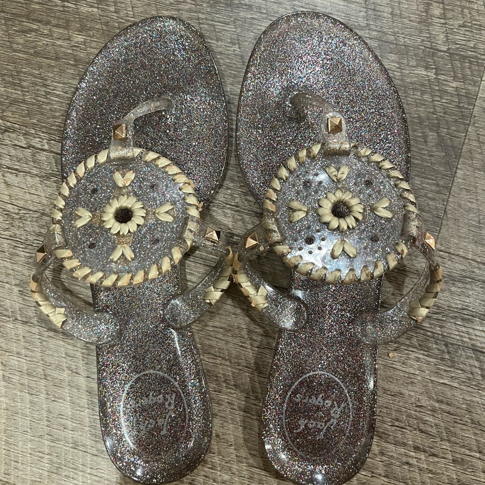 Jack Roger Jelly Shoes